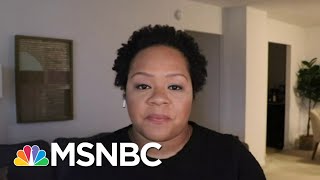 WH Struggles ‘With What Should Be A Simple Denunciation’ Of White Supremacy, Says Alcindor | MSNBC