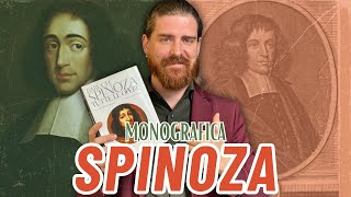 Il Filosofo in cerca di Dio e dell'Uomo - Monografia su SPINOZA