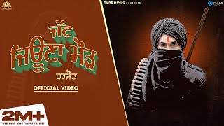 New Punjabi song 2022 | Jatt Jeona Maurh - Harjot | Latest Punjabi Song 2022 | True Music