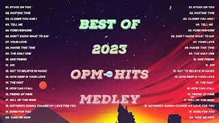 OPM Best Love Songs Medley- BEST CLASSIC MEDLEY (Lyrics) -OPM Hits Medley (... Lyrics ...)