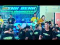 THE VICH MUSIC - ITENING TERNI BOLO VEGA AGUSTIN - GENK BENK ORGANIZER DI GEDUNG KPRI MLONGGO JEPARA