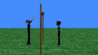 3D Java engine (Alice) Basic exercise.