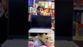 HP LAPTOP Unboxing🔥👌 #youtubeshortsviral review top #music