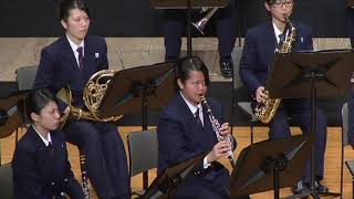 06. バンド維新2008「秘儀Ⅰ-管楽合奏のための- HIGIⅠ -for wind ensemble-」　作曲：西村 朗　初演：浜松海の星高等学校吹奏楽部