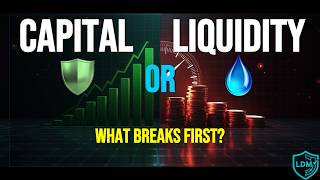 Liquidity Risk vs Capital Risk: What Really Causes Bank Failures