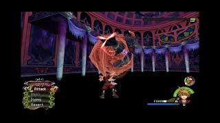 Kingdom Hearts II: Shadow Stalker \u0026 Dark Thorn [1080 HD]