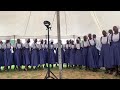 Afc midlands youth choir