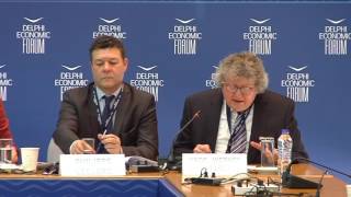 Professor Werner Patzelt I Delphi Economic Forum 2017