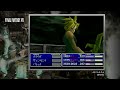 video soundtrack jenova final fantasy vii