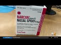 New Jersey Offers Free Naloxone To Residents In Effort To Combat Opioid Overdoses