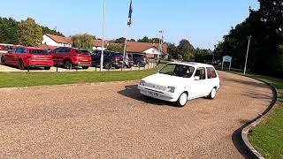 1988 MG Metro \