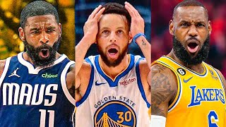 NBA "Most Amazing Plays of 2024 Regular Season" MOMENTS