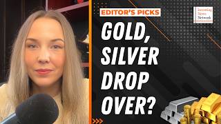 Gold, Silver Price Correction — What Happened and Is it Over?
