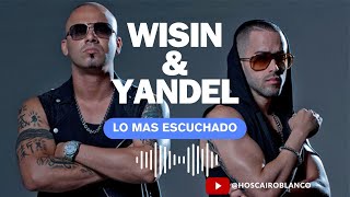 Wisin & Yandel | Old vs New Reggaeton Mix | Rakata, Mirala Bien, Algo Me Gusta De Ti | DJ | HRBS