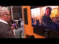 Integrate 2017: James Loudspeaker Shows Customizable Speaker Options at the Convergent Design Booth