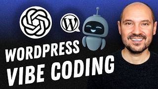 Vibe Code Any WordPress Functionality With ChatGPT (No Coding Needed)