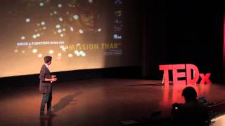 Our bit for change | Saad Asim Zafar | TEDxYouth@ClubRd