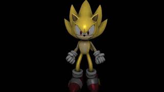 (SFM) Super Sonic Test
