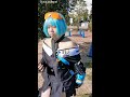 コミケ97 コスプレ@防災公園