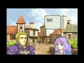 fire emblem blazing blade chapter 27 cog of destiny