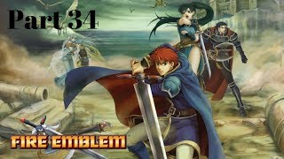 Fire Emblem Blazing Blade- Chapter 27: Cog of Destiny