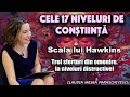 cele 17 niveluri de constiinta*scala lui hawkins*trei sferturi din omenire la niveluri distructive