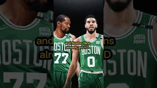 Celtics offered Jaylen Brown for Kevin Durant 😲