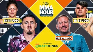 The MMA Hour: Tom Aspinall, and John Kavanagh, Diego Lopes, Loopy Godinez in studio | Nov 13, 2023