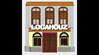 Locahouz - great coffee and beautiful cafe