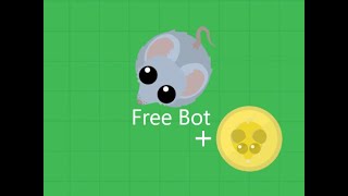 Free 400+ Mope.io Bots //How To Get Mope.io Bots After Update // Mope Coins Farm