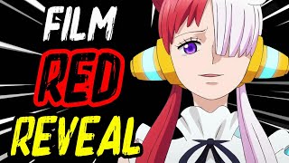One Piece Film: RED Trailer Analysis - One Piece Discussion | Tekking101