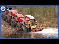 The Most Amazing Heavy-duty Forestry Machinery You Have To See