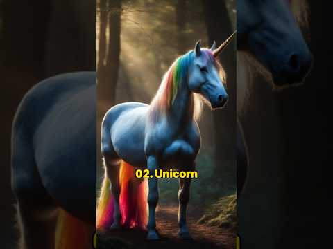 Which mythical creatures are immortal?
