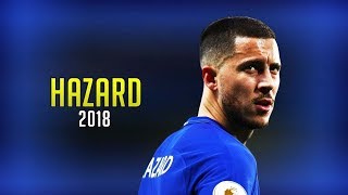 Eden Hazard 2018
