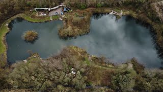 Spring has arrived at moss nook lake