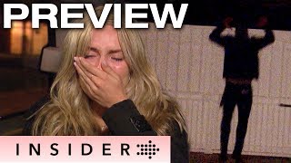 FIRST LOOK: Why Did Colton Jump The Fence?! | The Bachelor Insider