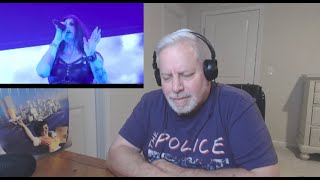 Nightwish - The Poet and the Pendulum (Live at Wembley, 2015) REACTION