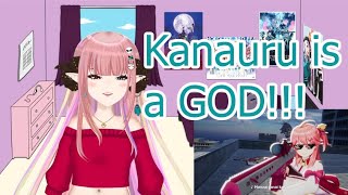 Kanauru is a GOD!!! These animations are amazing!!! (Reaction)