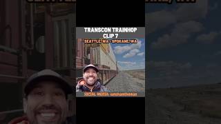 American Transcon Trainhop: Day 1 - Clip 7 (5/1/24 @ Washington) of 179