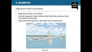 [Expert Webinar] Spanning Bridges using Extradosed Cables