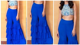 jhalar wala gown