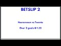 football predictions today 09 2 2025 football betting strategies daily football tips