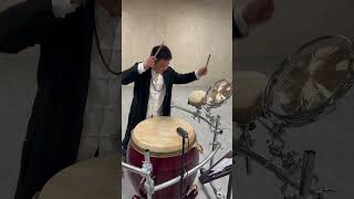 中国鼓 Chinese Drum#drum #drummer #中国文化 #打击乐 #斗地主 #传承中国文化