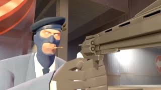 What if Spy survived in Serverblight:Assimilation