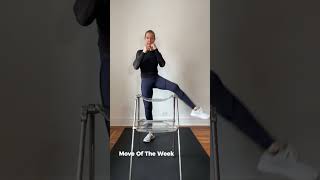 Move Of The Week: Crescent Kick