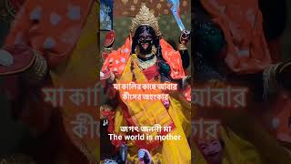 🌺জয় মা তাঁরা। মায়ের চরণে ভক্তিপূর্ণ প্রনাম 🌺🙏 🙏🌺 #tara #music #shortsvideo #song #taramaa #vairal