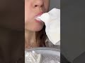 asmr crunch of dry chalk мел Нежный🤤 asmr crunchy eatingsounds eatingshow relax