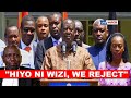 BREAKING NEWS: Azimio leaders rejects Ruto's plans to sell JKIA, terms it theft and corruption!🔥🔥