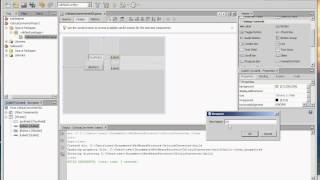 java netbeans gui builder celcius converter