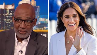 "Meghan Had To Learn To Be Black!" Sir Trevor Phillips On Racism In The UK
